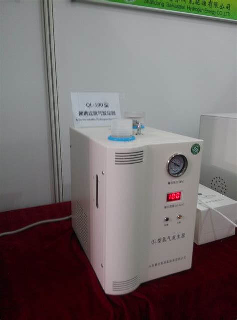 Laboratory Use Pem Portable Hydrogen Generator Ml Min China Pem