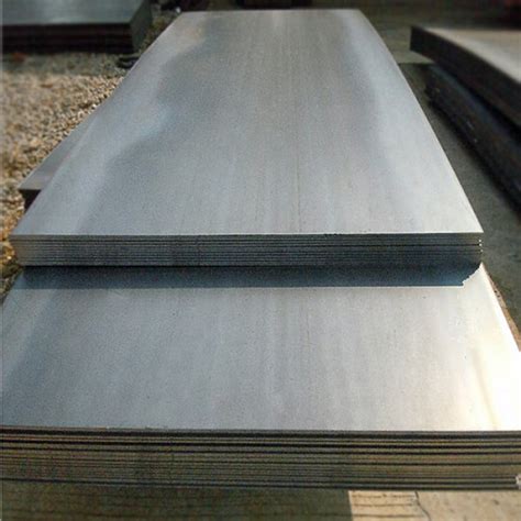 A A Mild Carbon Steel Plates Ss Q X Hot Rolled Mm Thick