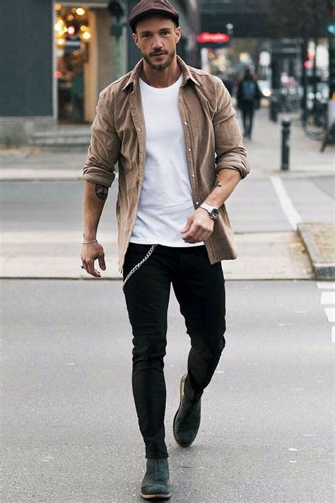 9 Everyday Mens Street Style Looks To Help You Look Sharp Mens