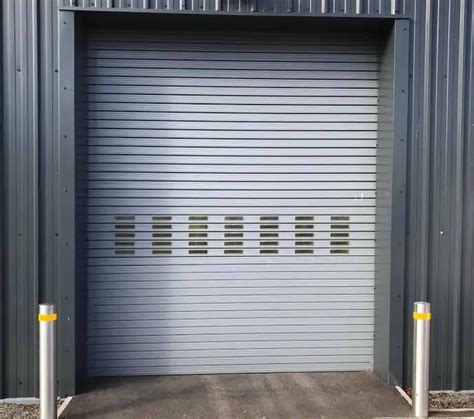 High Speed Doors Westwood Security Shutters