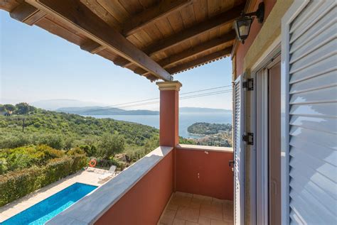 Villa Eleni Agios Stephanos Saint Stephanos Ne Corfu Beachvillas