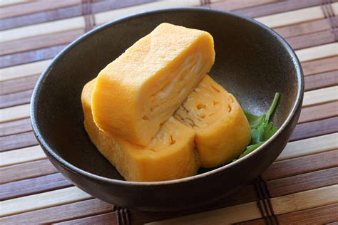 Omlet Po Japo Sku Tamagoyaki Tamago Oyakata