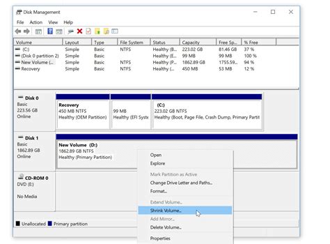 How to partition Windows 10 - Tech Advisor