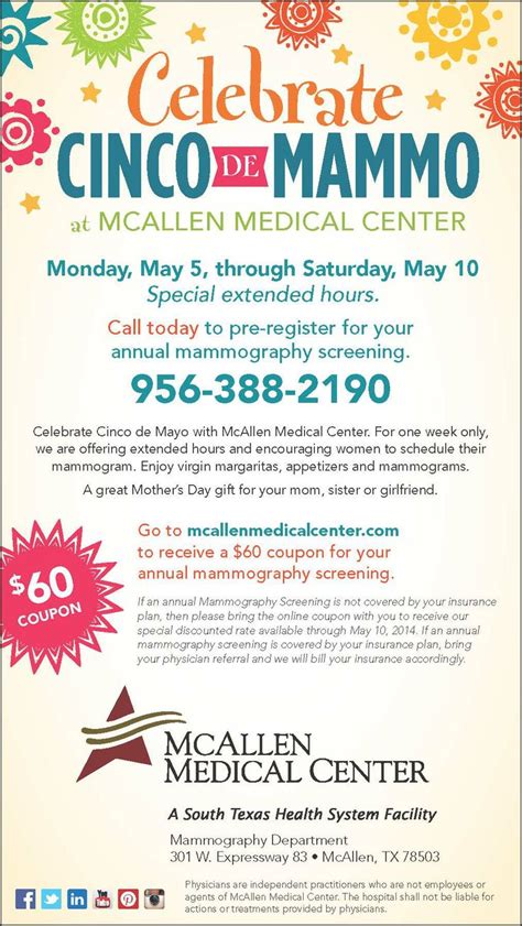 Pin on McAllen Medical Center