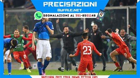 Ripescaggio Dell Italia Ai Mondiali Del 2022 E Dimissioni Di Mancini