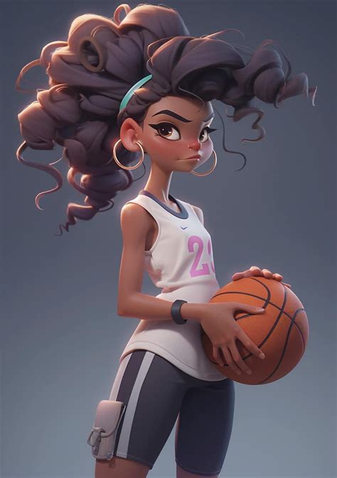 Black Women Art Character Design References D Character D Mode