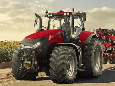 Case Ih Magnum 2019 Case Ih Case Ih Tractors Agriculture Tractor