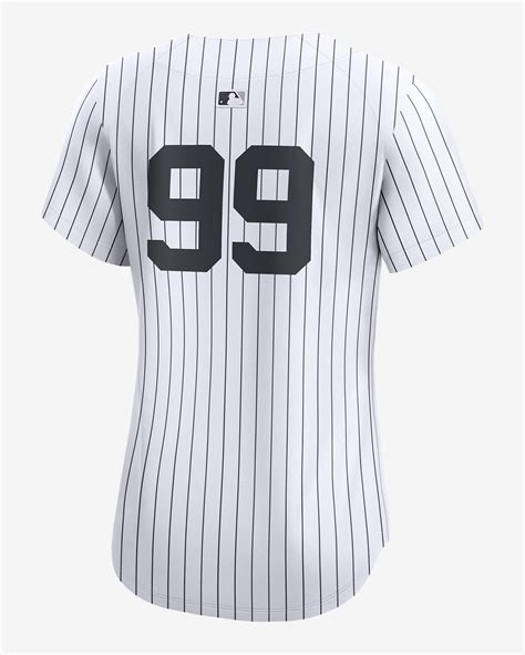 Jersey Nike Dri Fit Adv De La Mlb Limited Para Mujer Aaron Judge New