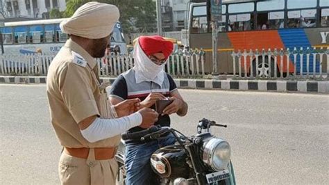 Ludhiana 219 Bikers Fined For Use Of Modified Silencers Hindustan Times