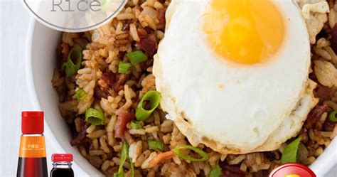 Bacon Fried Rice Recipe Kusina 101