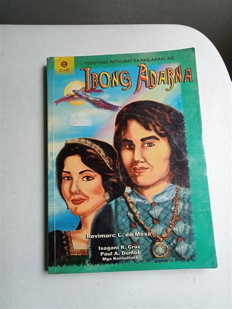 Ibong Adarna Tagalog Version By Revimarc De Mesa Hobbies And Toys Books And Magazines