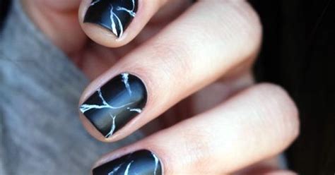 45 So Sassy Marble Nail Art Designs For 2016 Marble Nail Art And