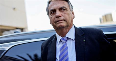 Bolsonaro Diz Que Come A A Luta Na Pgr Ap S Ser Indiciado Por Golpe