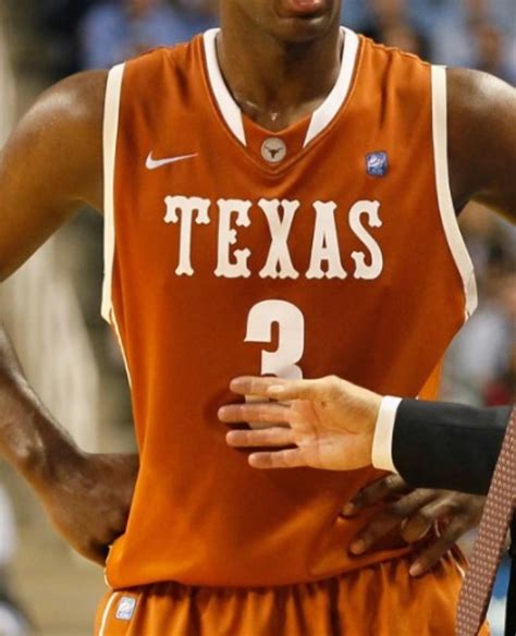 Texas Longhorns 2009-2016 Away Jersey