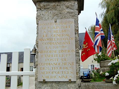 Débarquement normandie les sites et monuments dédiés au d day 44 dans