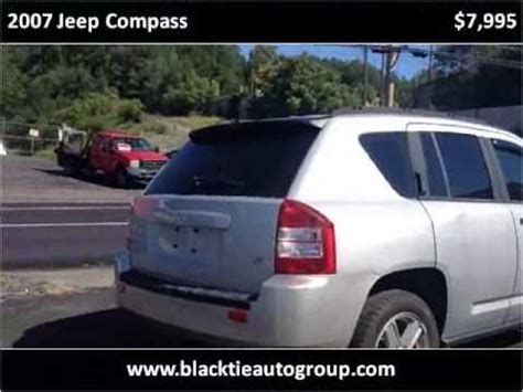 2007 Jeep Compass Used Cars Scranton PA YouTube