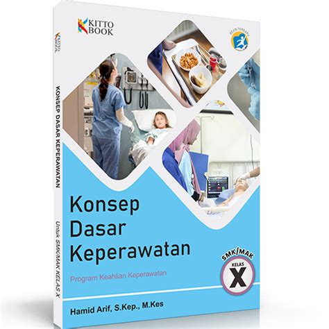 Buku Konsep Dasar Keperawatan Homecare24