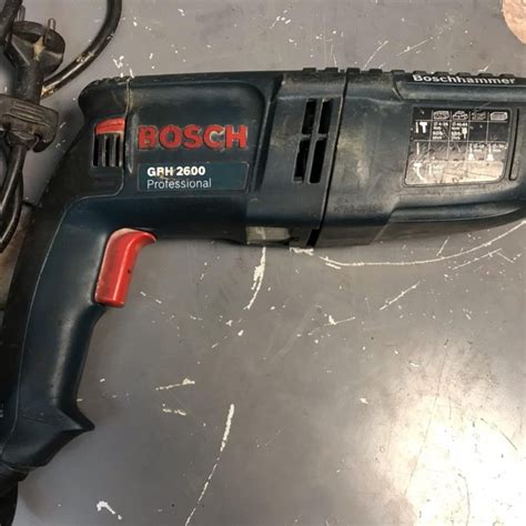 Перфоратор bosch GBH 2600 – купить в Красноярске, цена 6 000 руб ...