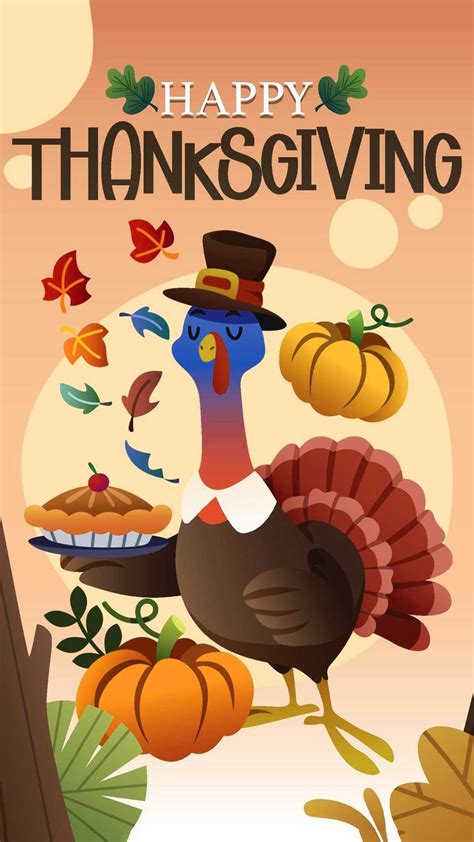 Thanksgiving 2023 Wallpaper - iXpap