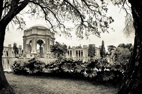 Palace Of Fine Arts Photograph By Celso Diniz Pixels