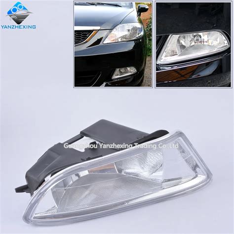 Fog Lamp Fog Light Front Bumper Light Sub Assy For Honda CITY 2007 2008