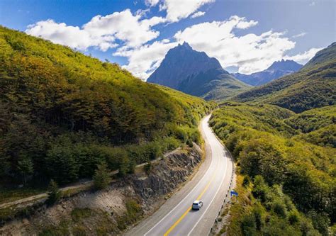 De La Patagonia A Los Andes Estos Son Los 5 Mejores Circuitos Ruteros