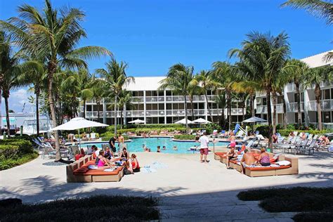 Hotel Review: Hilton Fort Lauderdale Marina in Ft Lauderdale, Florida ...