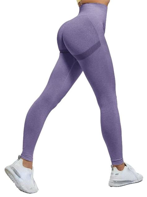 Buy Sexy Women Leggings Bubble Butt Push Up Fitness Sports Legging Slim