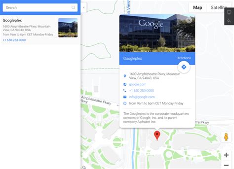 Beste Google Maps Plugins Voor Wordpress Vergeleken Heading