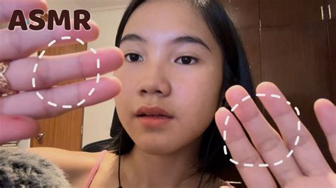 Asmr Tingly Layered Invisible Triggers For Sleep Youtube