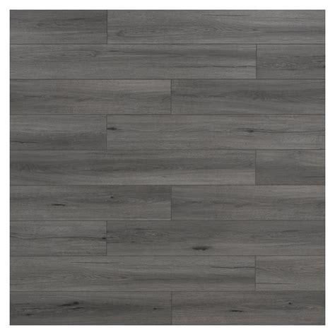 Oake And Gray Feather Grey Oak Luxury Rigid Vinyl Flooring With