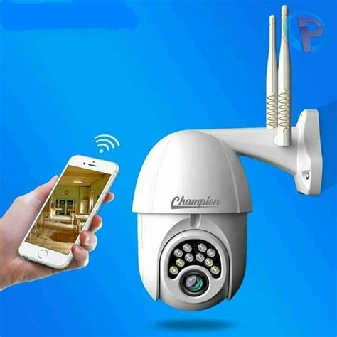 V V Pro Mp Q P Full Hd Ptz Wireless Wifi Ip Camera