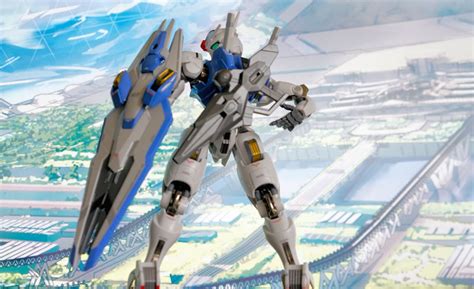 UK Anime Network Chogokin Gundam Aerial