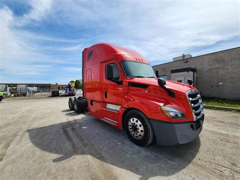 2020 Freightliner Cascadia For Sale 72 Sleeper 258999