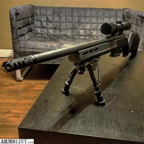 ARMSLIST - For Sale: Remington 700 SPS Tactical AAC-SD