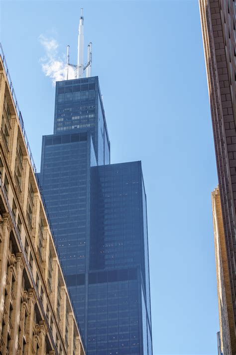 Visiter Chicago -Willis Tower | Le blog de Mathilde