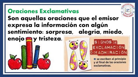 Oraciones Interrogativas Y Exclamativas Tercer Grado Semana 9 Youtube