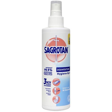 Sagrotan Hygiene Pumpspray 250ml