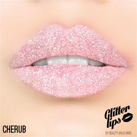 Glitter Lips By Beauty Boulevard The 1 Exclusive Long