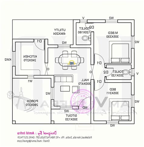 Square Meter House Floor Plans Floorplans Click