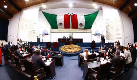 Env A Menchaca Propuestas De Nuevos Magistrados Al Congreso De Hidalgo