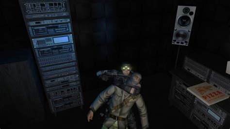 Tom Clancys Splinter Cell Pandora Tomorrow Hd Server Status Is Tom