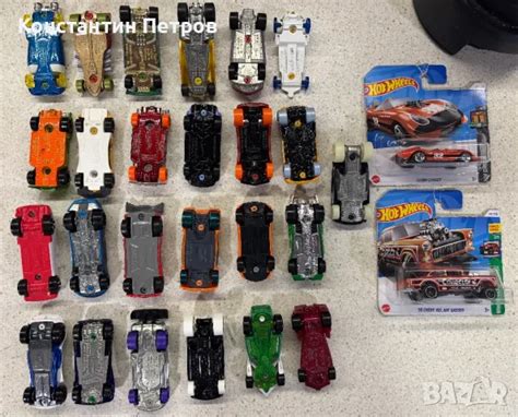 Hot Wheels Id Bazar Bg