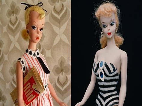 Voc Sabia Corpo De Barbie Foi Inspirada Em Boneca Er Tica Saiba A