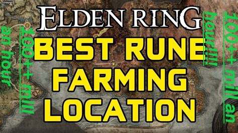 Elden Ring Easy Mill Souls An Hour Farm Glitch New Working