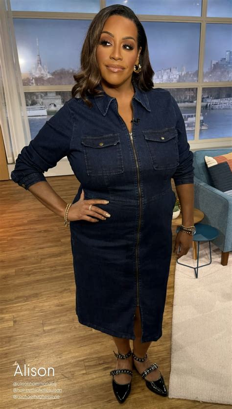 Alison Hammond: This Morning outfits and high street dupes