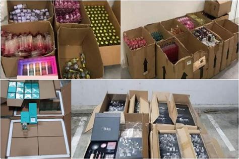 2 Women Arrested For Importing 800 000 Worth Of Fake Perfumes And