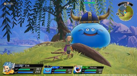 DRAGON QUEST TREASURES Demo Out Now On Switch GameTyrant