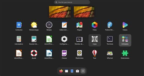 Qué es el escritorio GNOME Linux OS net