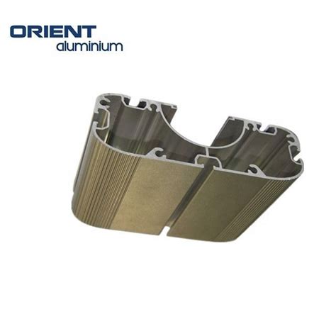 Aluminum Extrusion Profile Aluminum Profile For Office Partition